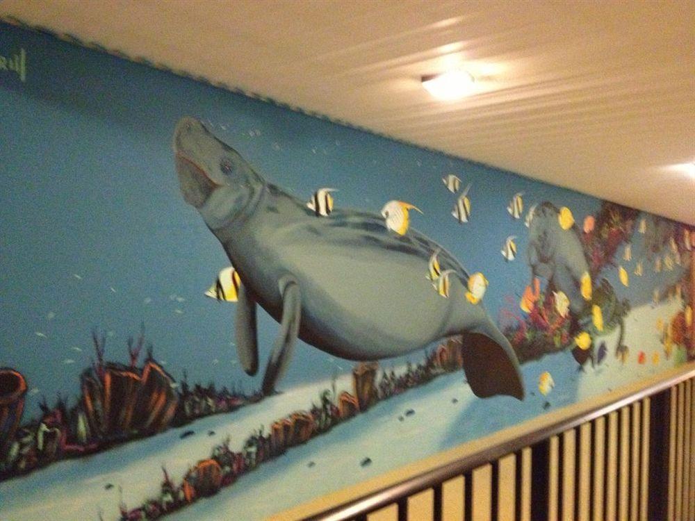 Dolphin Key Resort - Cape Coral Eksteriør billede