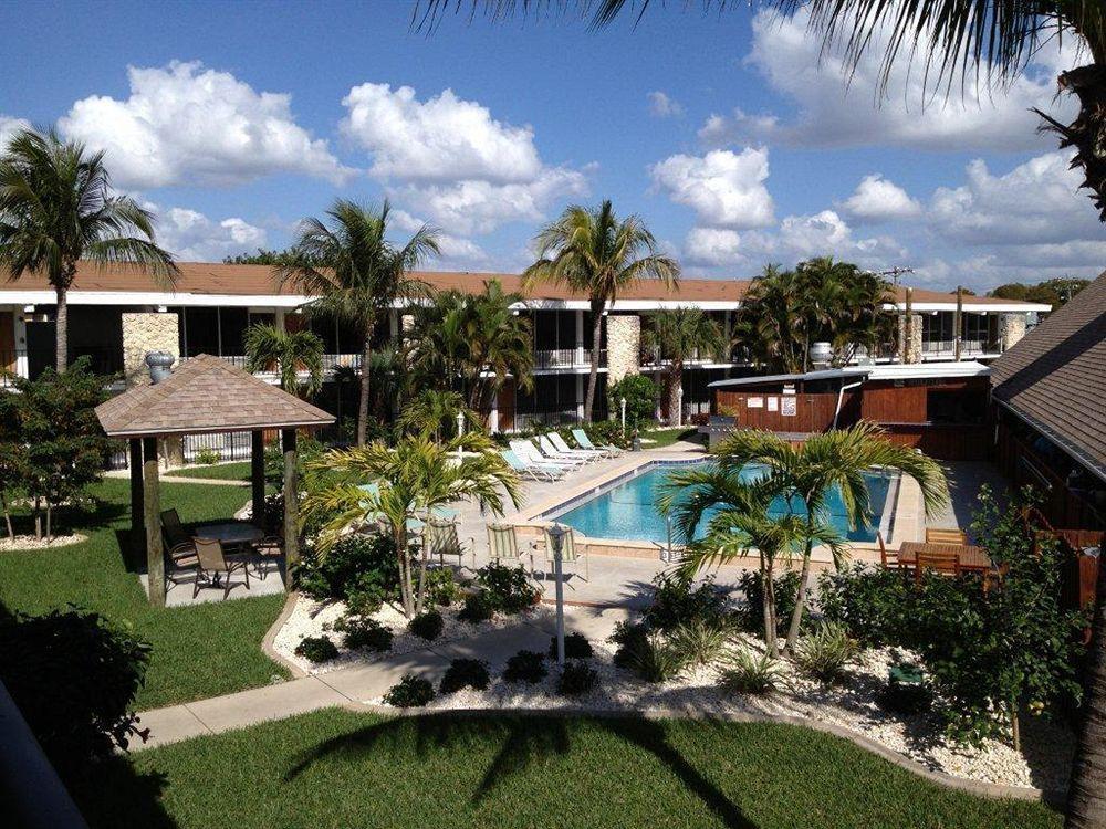 Dolphin Key Resort - Cape Coral Eksteriør billede