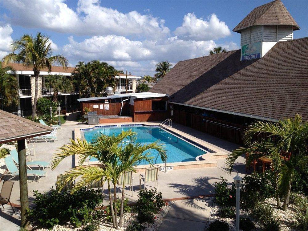 Dolphin Key Resort - Cape Coral Eksteriør billede