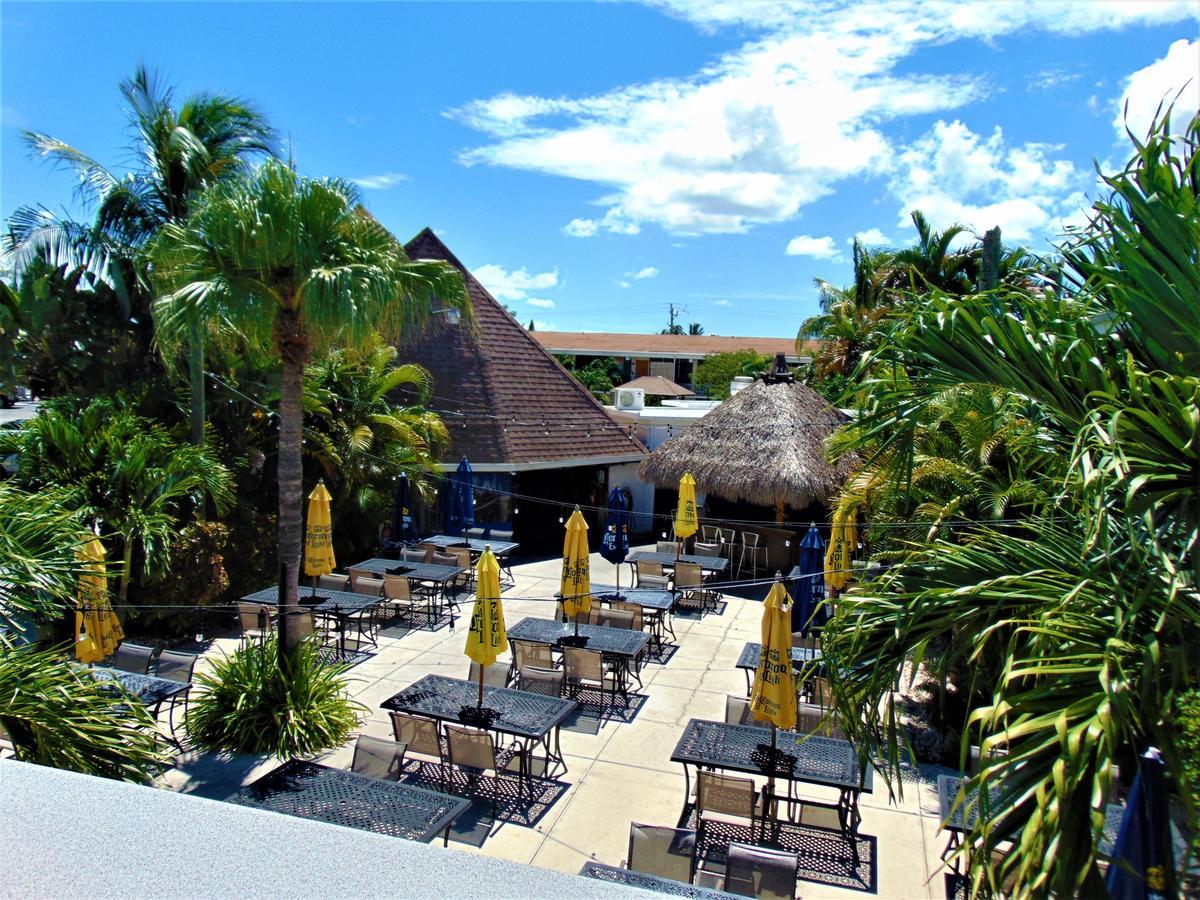 Dolphin Key Resort - Cape Coral Eksteriør billede