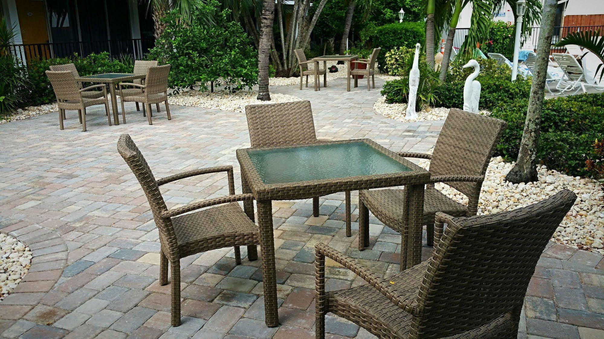 Dolphin Key Resort - Cape Coral Eksteriør billede